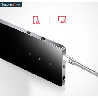 Máy nghe nhạc HiFi UnisCom X2