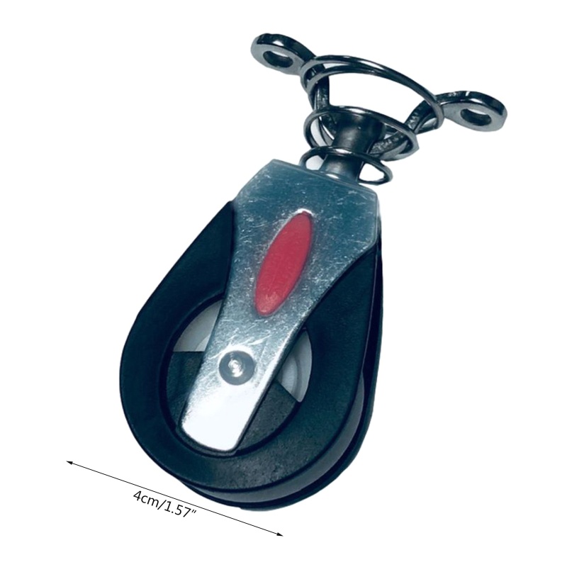 1 Bánh Xe Ròng Rọc Tập Gym Chịu Lực Chống Mòn Tiện Dụng