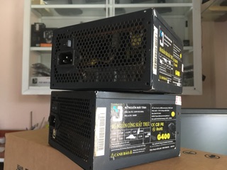 NGUỒN 400W JETEK CÔNG SUẤT THỰC