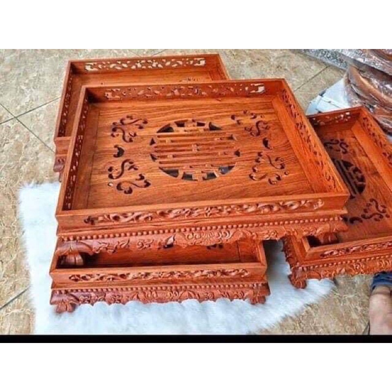 KHay trà gỗ hương cao cấp