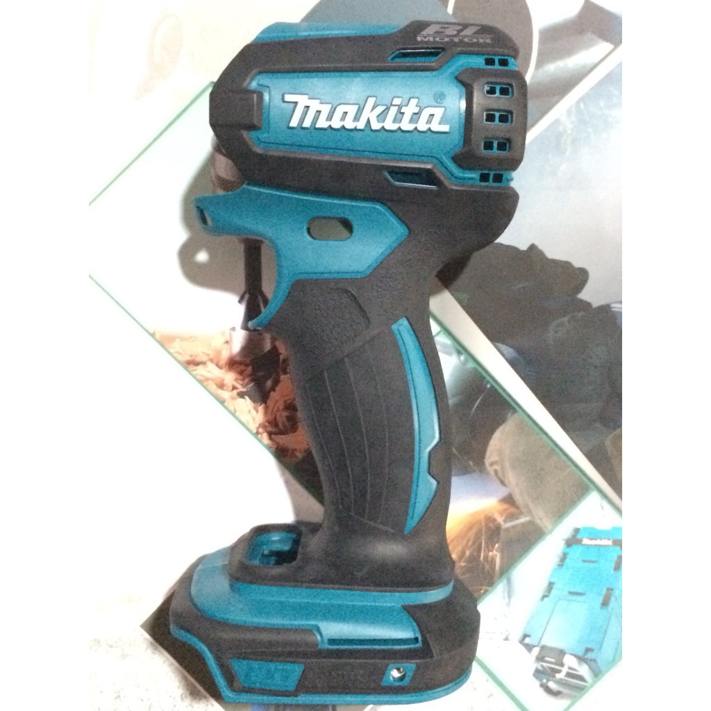 Vỏ máy Makita TD/DTD136/147