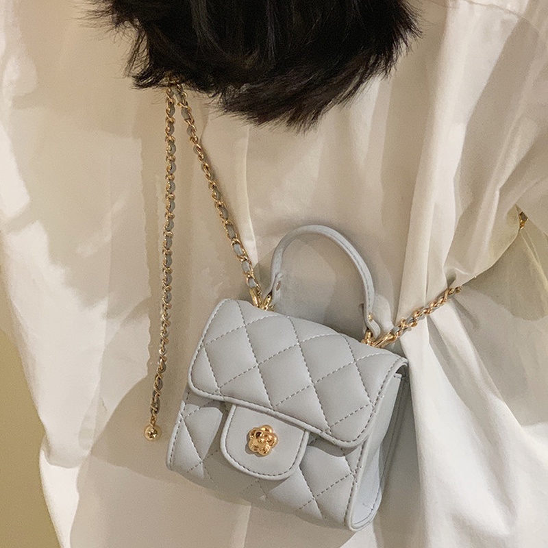 Túi Đeo Chéo mini Hình Vuông Mẫu 2022 Mới GYLXB261