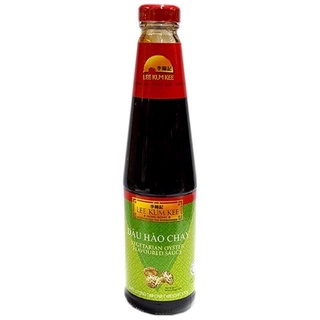 Dầu hào chay lee kum kee - dầu hào chay loại ngon 255g