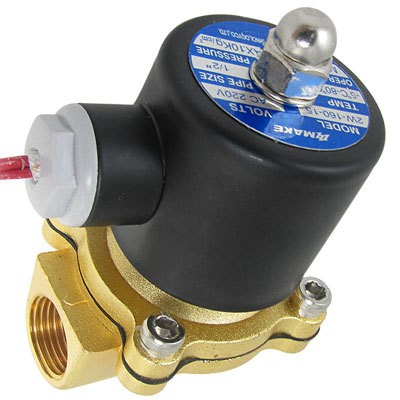 Van điện từ UW-25 (phi 34)