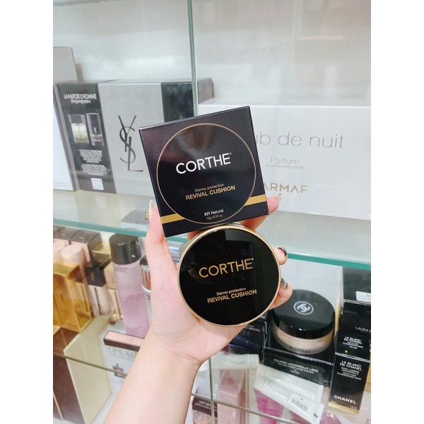 Phấn nước Corthe Dermo Protection Revival Cushion