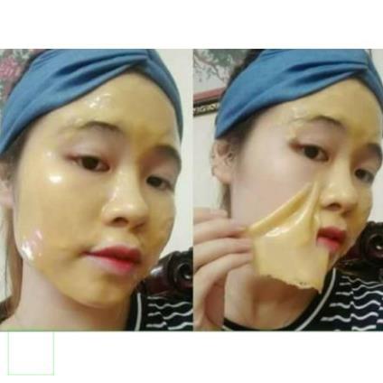500gr mặt nạ collagen vàng sâm handmade