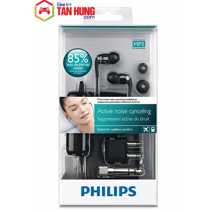Tai nghe Philips Cao cấp SHN 4600 2600 thanh lý