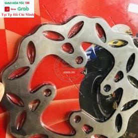 Đĩa Thắng Trước Ex135 Combiz Thái