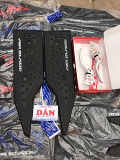 combo 2 món đồ chơi xe air blade 2016-2019