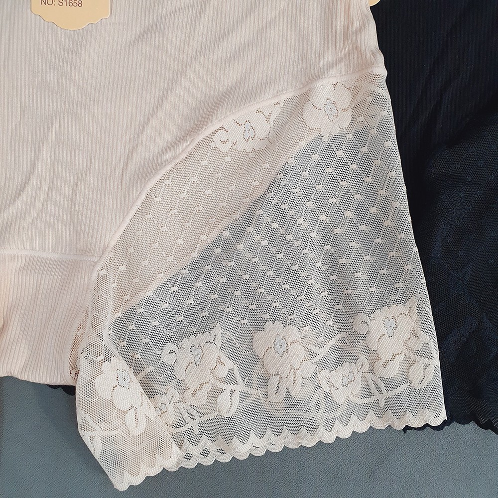 Quần mặc trong váy chất thun lạnh