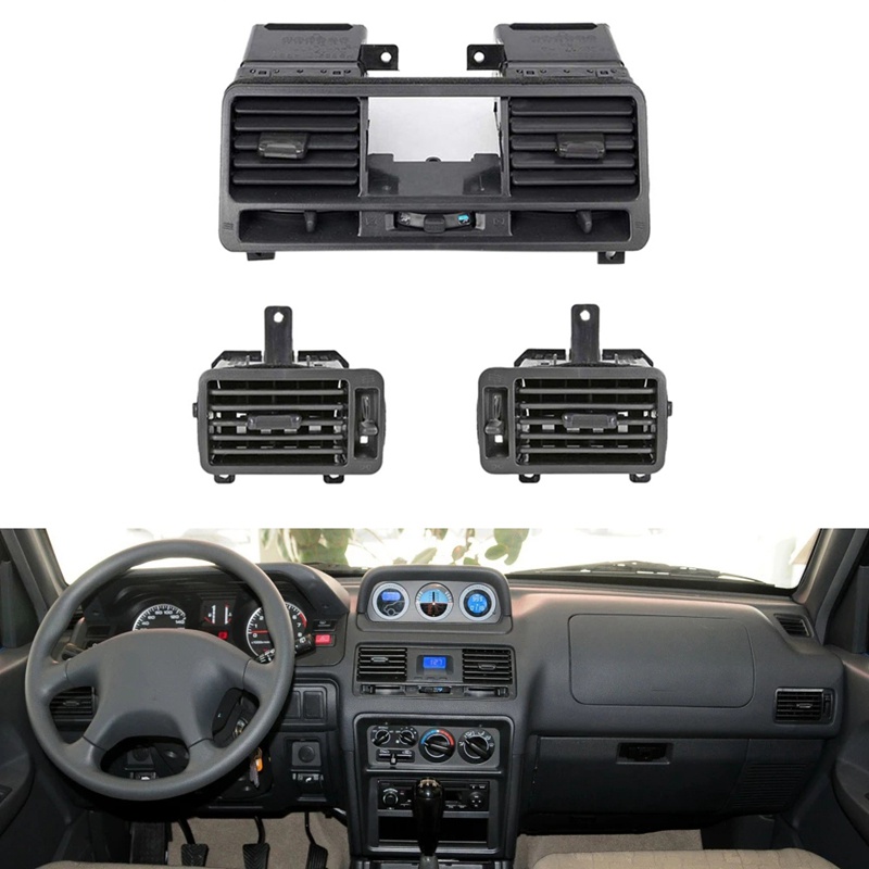 Khung Lỗ Thông Gió Cho Xe Hơi Mitsubishi Pajero Montero V10 V20 V30 V43 MB775266 Mmb MB MB Chất Lượng Cao Chuyên Dùng775268