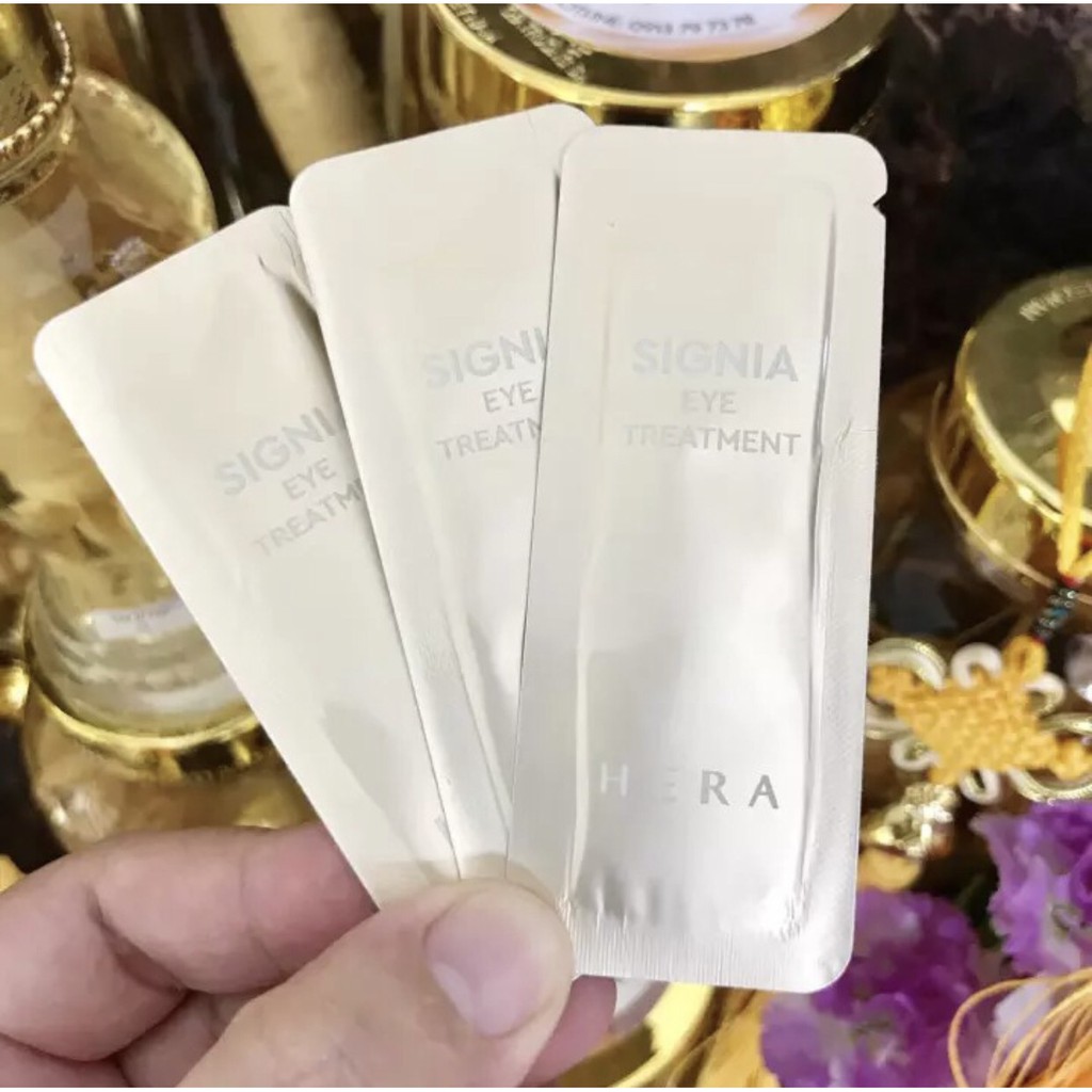 Sample Kem mắt Hera Signia tế bào gốc giảm nhăn, thâm bọng và chống lão hóa mạnh | BigBuy360 - bigbuy360.vn