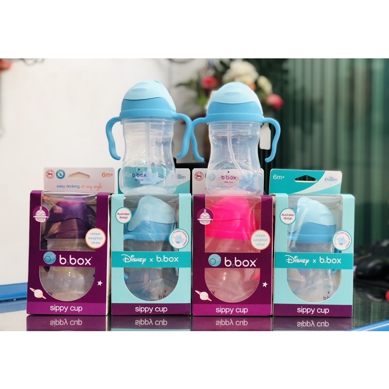 Bình tập uống nước Bbox