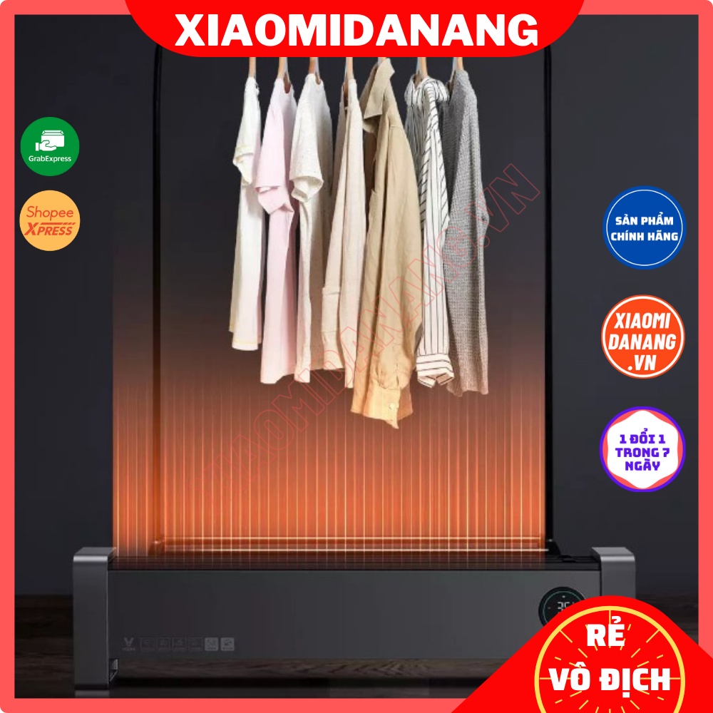 Máy sưởi điện Xiaomi Viomi Baseboard Pro 2 VXTJ03 Có Bù Ẩm