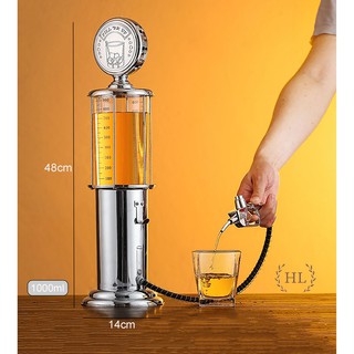 Tháp rót rượu bia Bar Butler | BÌNH ĐỰNG NƯỚC HOA QUẢ - COCKTAIL 1 VÒI