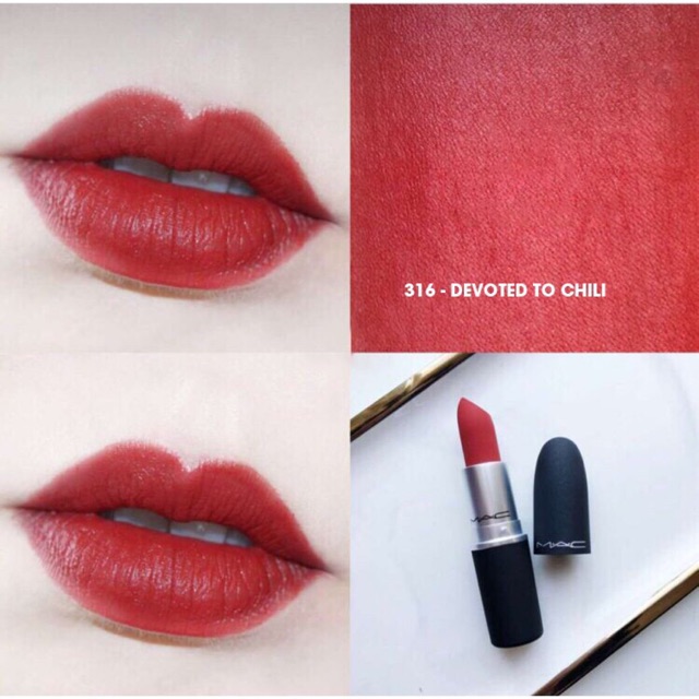 Son mac authentic | BigBuy360 - bigbuy360.vn