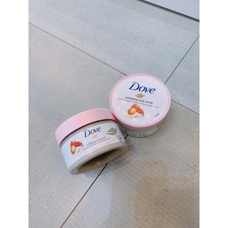 Tẩy da chết Dove bản Đức