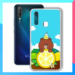 [FREESHIP ĐƠN 50K] Ốp lưng Vivo U10 hàng loại tốt in hình đẹp - 01258 Silicone Dẻo