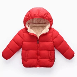 Áo phao lót lông cừu 10-25kg