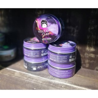 [Tem SMS]Sáp Vuốt Tóc Apestomen Volcanic Clay 2019 - Wax Volcanic Clay V4