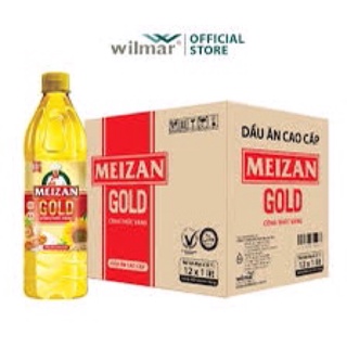 Dầu Meizan Gold 1 lít