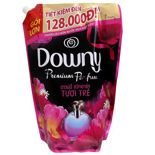 Nước xả vải Downy Tươi trẻ 2.3l