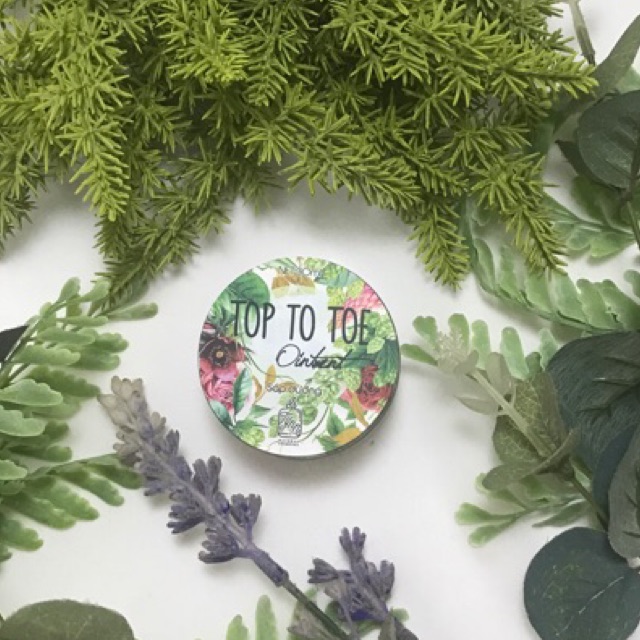 Sáp dưỡng hoa hồng