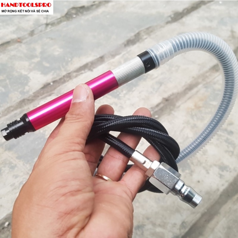 3mm Bộ máy mài khuôn hơi HYMAIR, AT-3170