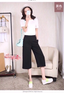 Quần ống sớ