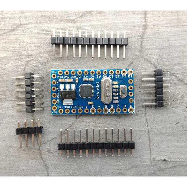 X Thiết Bị Arduino Mini Atmega328 Chuyên Dụng