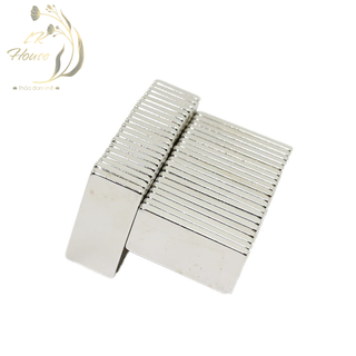 10 viên nam châm vĩnh cửu 12x4mm