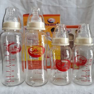 Bình sữa Gb baby cổ hẹp 150ml/250ml
