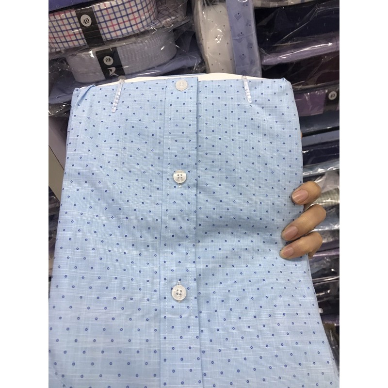 [ XẢ KHO ] somi dài tay xịn xò- mát-chống nhăn-dáng xuông | BigBuy360 - bigbuy360.vn