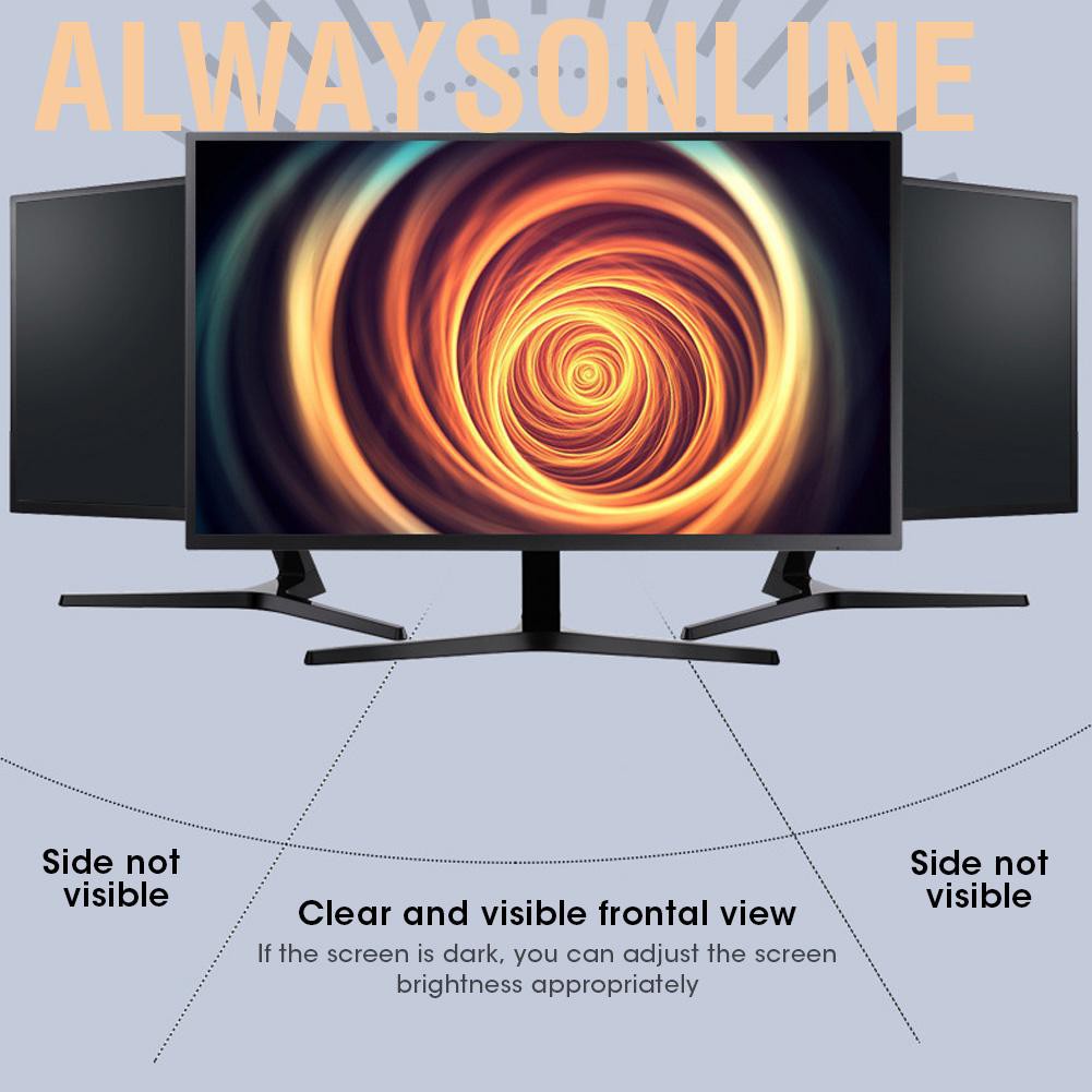 Kính Cường Lực Chống Nhìn Trộm 21.5in 16: 10