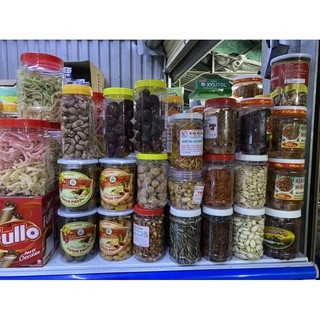 Khô Gà lá chanh 150g/1 hủ