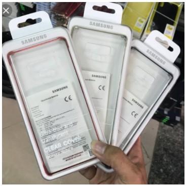 [Bán Giá Gốc] Ốp lưng galaxy note 9 clear cover chính hãng