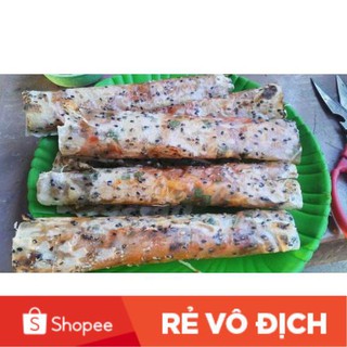 Bánh tráng mè đen 100% bột gạo