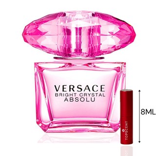 Nước hoa Topscent nữ Bright Crystal Absolu EDP 8ml