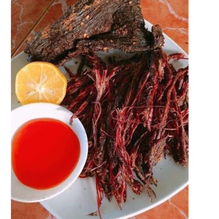 1kg thịt Trâu gác bếp - Đặc sản Tây Bắc