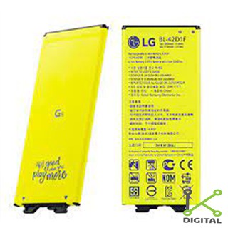 PIN LG G5 (BL-42D1F) 2800mAh HÀNG NHẬP KHẪU NGUYÊN BẢN