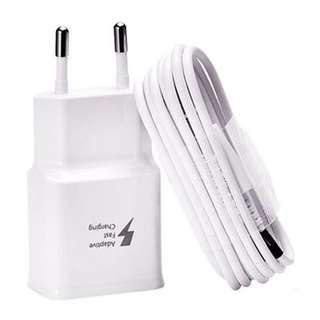 Bộ cóc cáp sạc nhanh cho Samsung Micro - Zin linh kiện