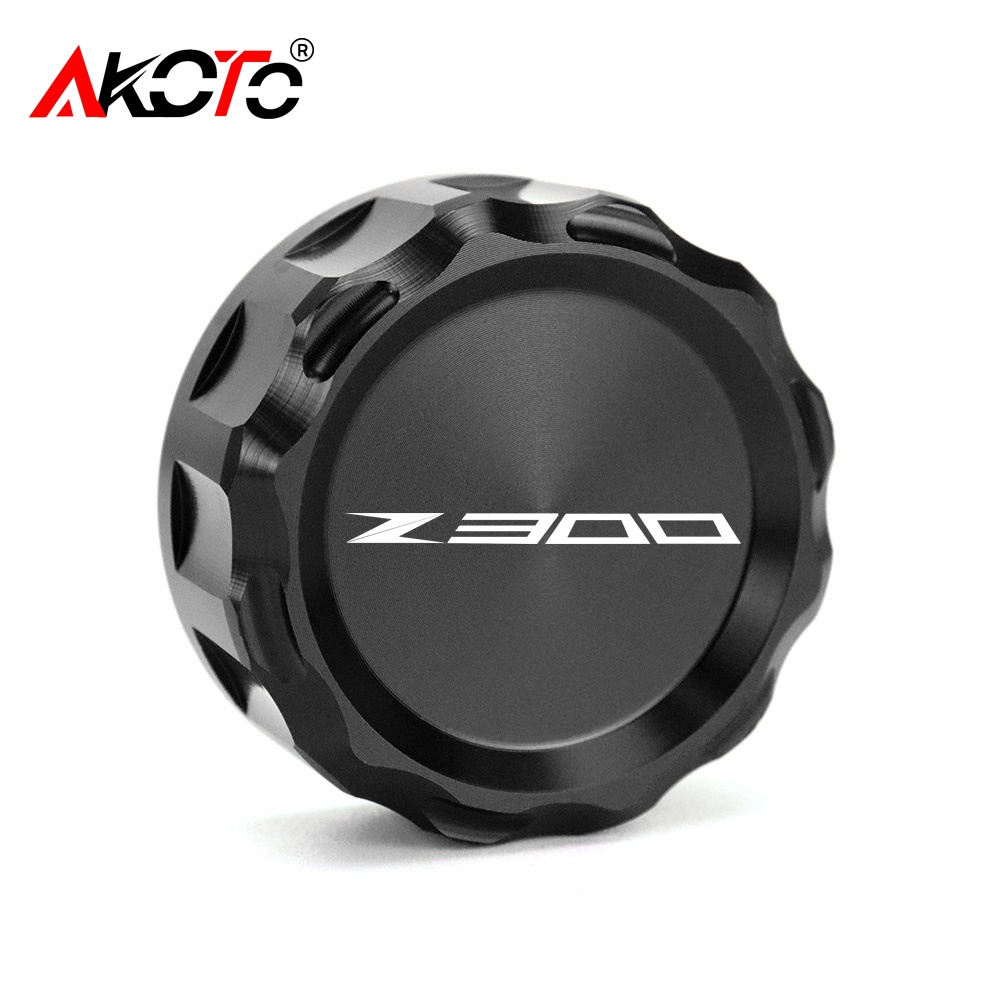 !Nắp Đậy Bình Nhiên Liệu Chuyên Dụng Cho Xe Mô Tô Kawasaki Z300 Z 300 Z-300