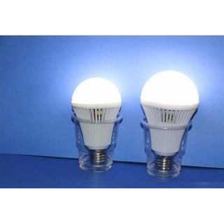 BÓNG ĐÈN TÍCH ĐIỆN THÔNG MINH CẢM ỨNG NHIỆT 12W