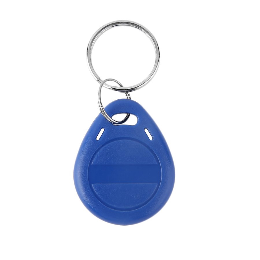 Professional Handheld RFID 125KHz ID Card Copier 6 Writable Tags And Cards