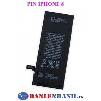PIN IPHONE 6