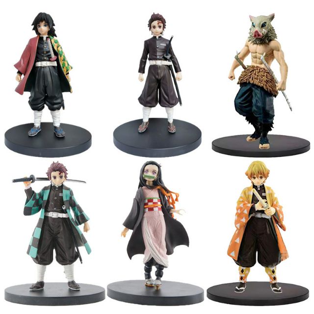 Mô hình figure anime Kimetsu no Yaiba