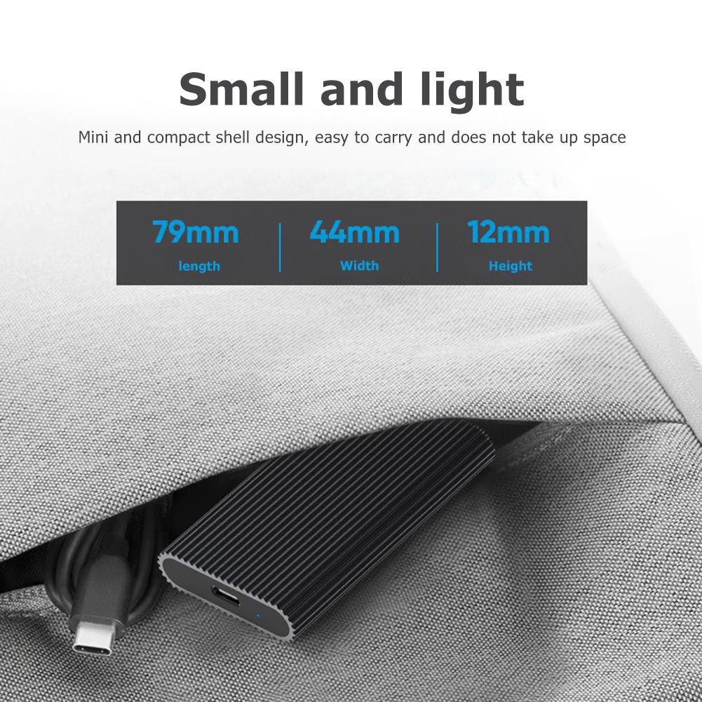 Ổ Cứng Ssd Blueendless M3T Usb Type-C | BigBuy360 - bigbuy360.vn