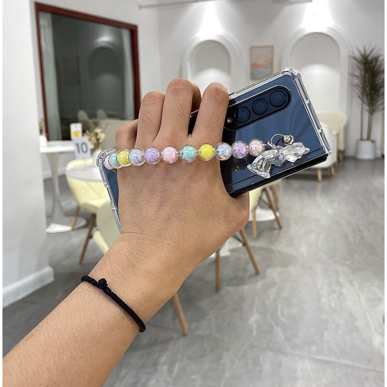 Bao Da Điện Thoại Chống Sốc Nhiều Màu Sắc Cho samsung galaxy z fold 4 2 3 5g