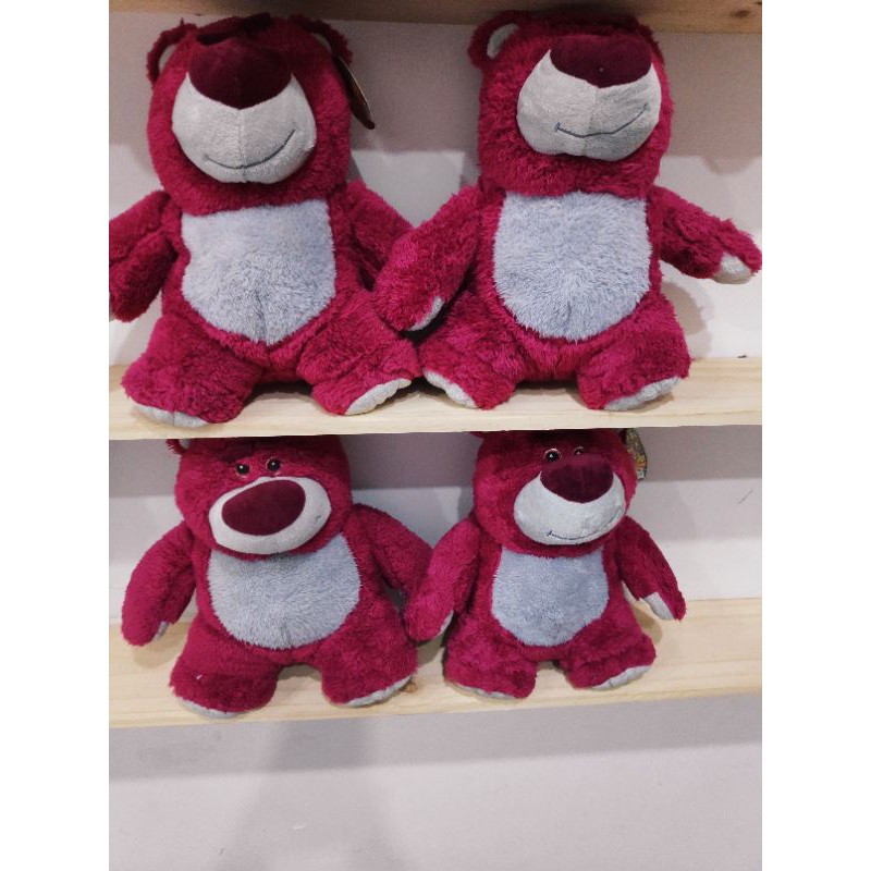 Gấu dâu lotso toy story