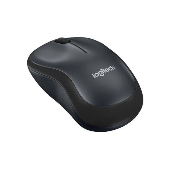 Chuột không dây Logitech M221 (Đen)